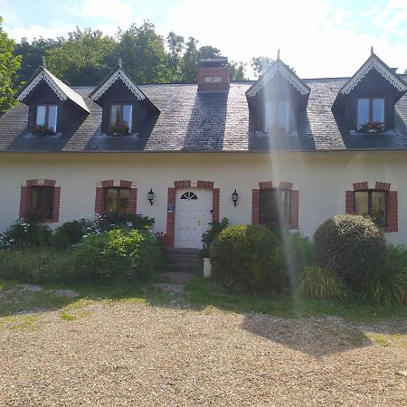 Villa Le Colibri Étretat Exterior foto