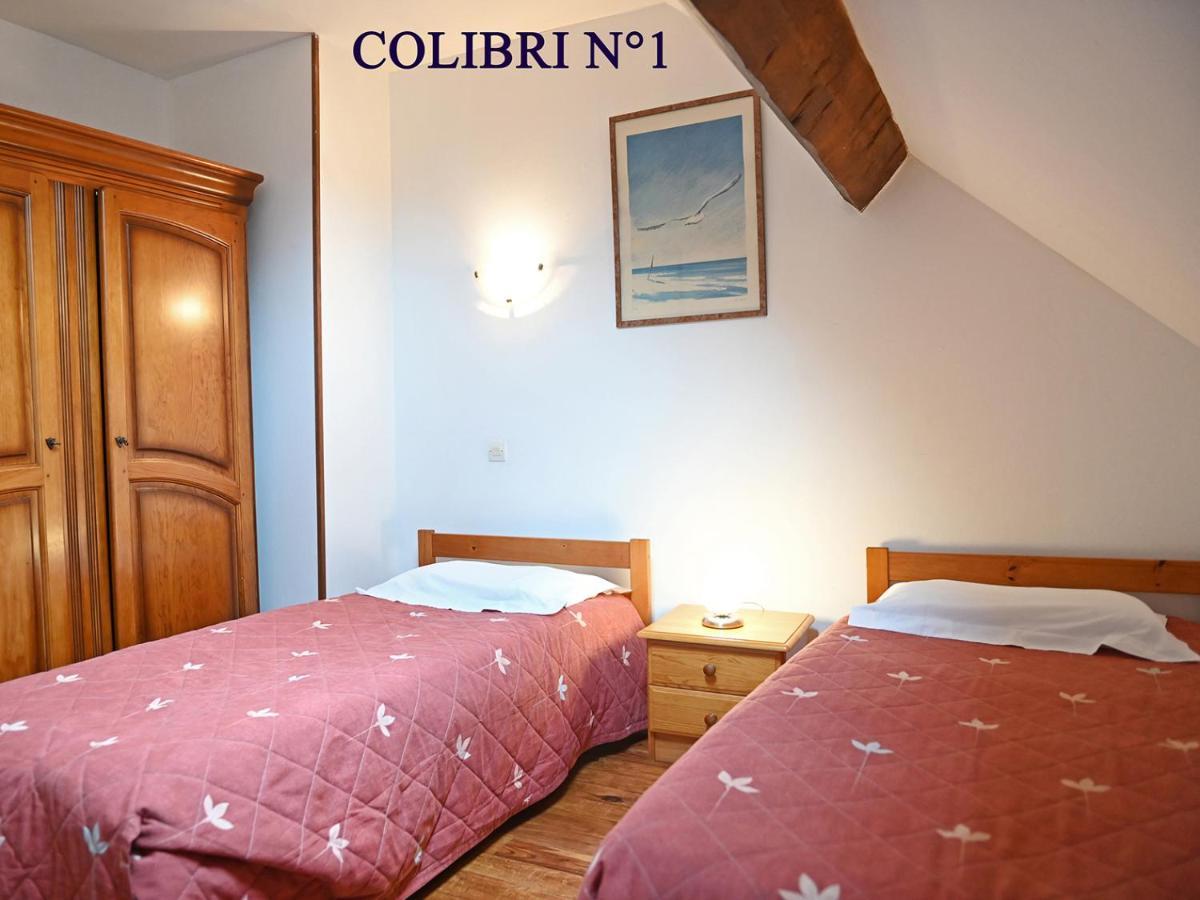 Villa Le Colibri Étretat Exterior foto