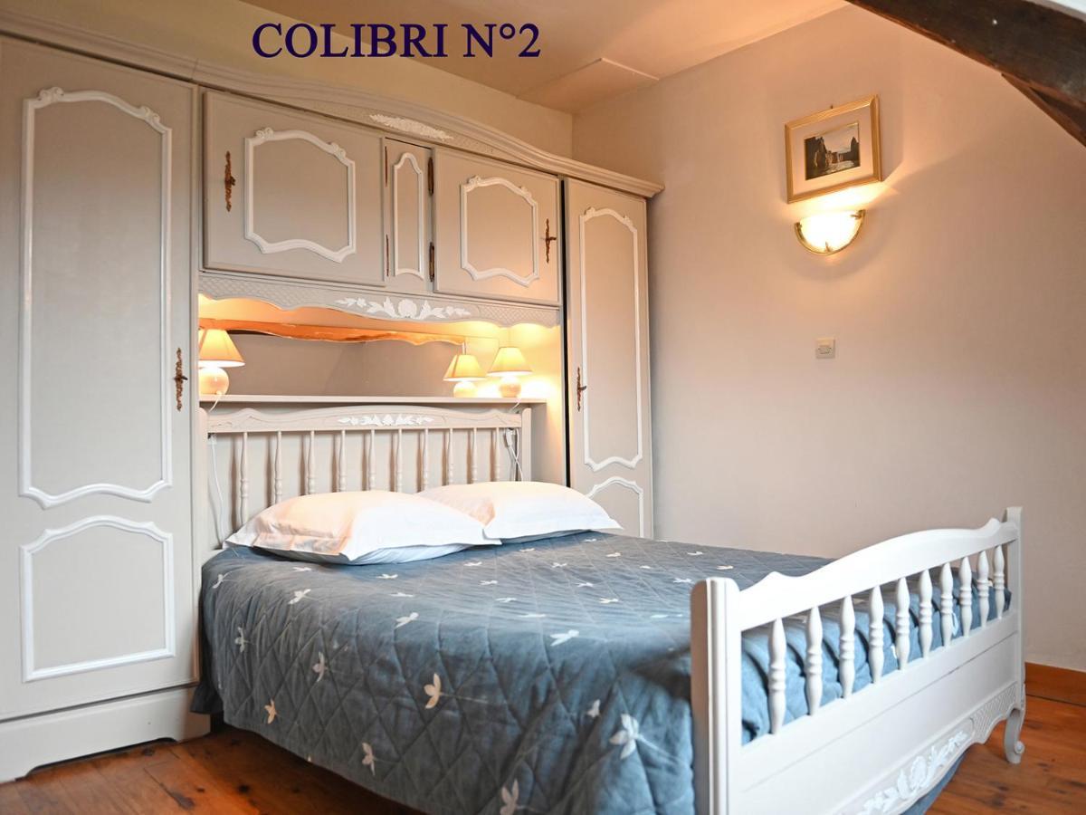 Villa Le Colibri Étretat Exterior foto